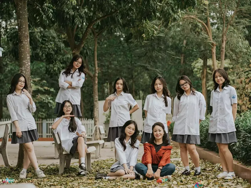 Những lưu ý cần biết khi chụp kỷ yếu