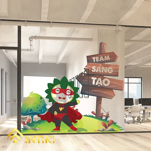 In Decal Khổ Lớn