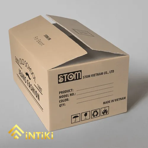 Hộp Giấy Carton