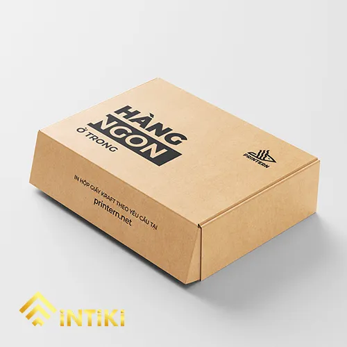 Hộp Giấy Kraft