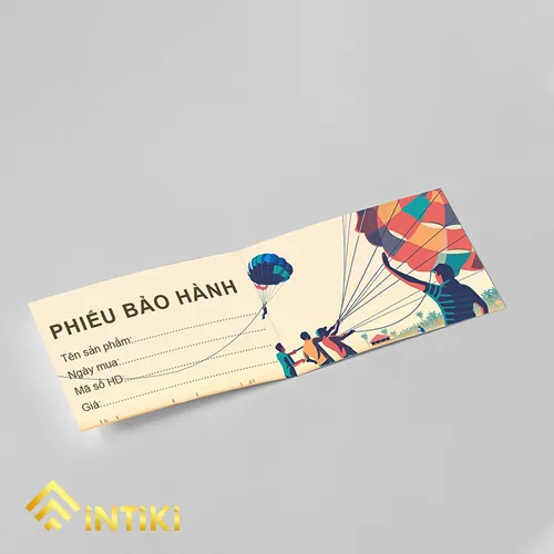 Phiếu Bảo Hành Gấp Đôi