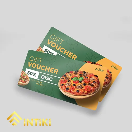 Phiếu quà tặng phổ thông