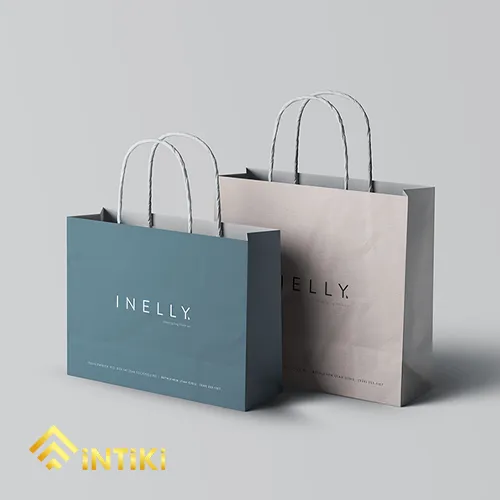 Túi Giấy Sang Trọng